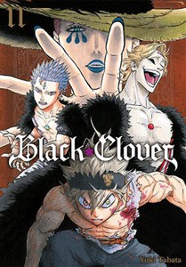 Obrazek Black Clover. Tom 11