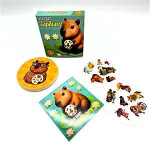 Obrazek Ale Pary - Kapibary