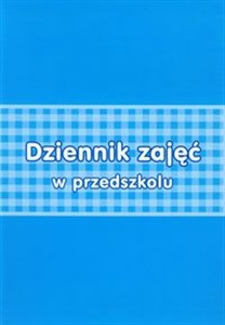 Obrazek Dziennik zajęć w przedszkolu