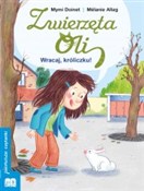 Książka : Wracaj, kr... - Doinet Mymi