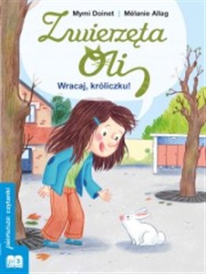 Obrazek Wracaj, króliczku!