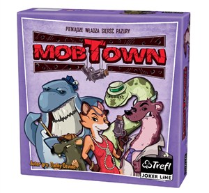 Picture of Mob Town