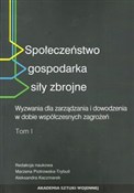 Książka : Społeczeńs...