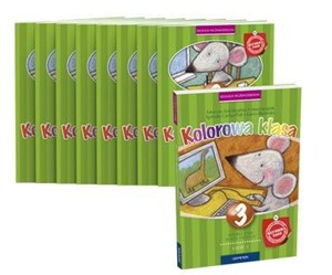 Obrazek Kolorowa Klasa 3/2 BOX OPERON