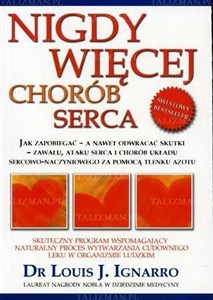 Obrazek Nigdy więcej chorób serca
