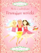 polish book : Fruwające ... - Leonie Pratt
