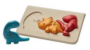 Obrazek Puzzle dinozaury