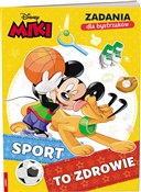 Polska książka : Miki Zadan...