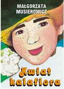 polish book : Kwiat kala... - Małgorzata Musierowicz