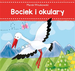 Obrazek Bociek i okulary