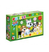 Puzzle 60 ... -  foreign books in polish 