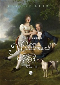 Obrazek Miasteczko Middlemarch Tom 2