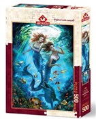 Puzzle 500... - Ksiegarnia w UK