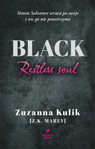 Obrazek Black. Restless soul