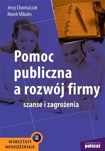 Obrazek Pomoc publiczna a rozwój firmy Szanse i zagrożenia