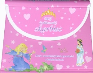 Picture of Mój królewski skarbiec Zbiór czarodziejskich opowieści o księżniczkach