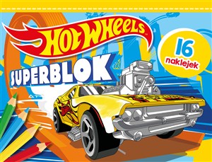 Picture of Superblok Hot Wheels