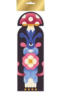 Obrazek Zakładka twarda Oko