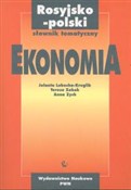 Książka : Rosyjsko-p... - Jolanta Lubocha-Kruglik, Teresa Zobek, Anna Zych
