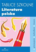 polish book : Tablice sz... - Opracowanie Zbiorowe