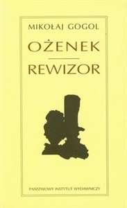 Obrazek Ożenek. Rewizor