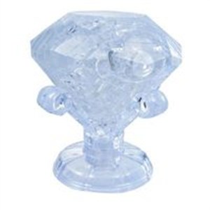 Obrazek Diament + stojak Crystal Puzzle