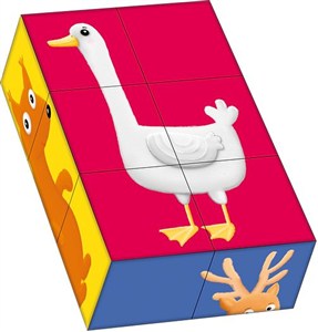 Obrazek Klocki 6 elementów