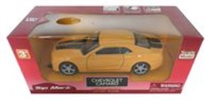 Obrazek Top Mark Chevrolet Camaro żółty