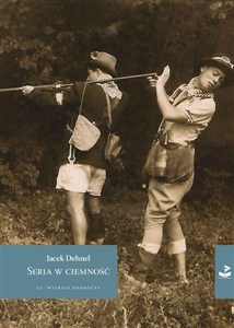 Obrazek Seria w ciemność 22 Wiersze podróżne