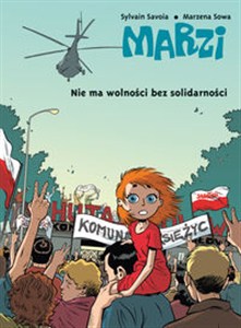 Obrazek Marzi Nie ma wolności bez solidarności tom 3
