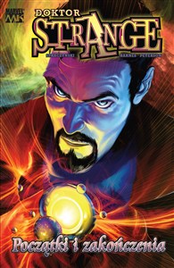 Obrazek Doktor Strange Początki i zakończenia