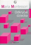 polish book : Odkrycie d... - Maria Montessori