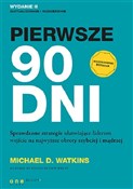 Pierwsze 9... - Michael D. Watkins -  foreign books in polish 