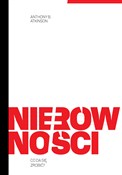 polish book : Nierównośc... - Anthony B. Atkinson