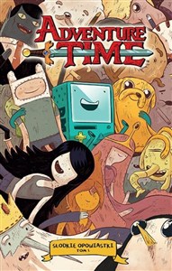 Picture of Adventure time. Słodkie opowiastki 1