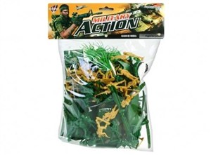 Picture of Zestaw figurek wojsko