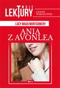 Ania z Avo... - Lucy Maud Montgomery -  foreign books in polish 