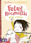 polish book : Feluś Koci... - Pip Jones
