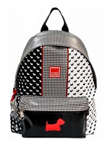 Picture of Dog Chess Plecak mały