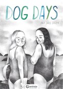 Dog Days - Overbye Anja Dahle -  Polish Bookstore 
