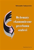 Książka : Dylematy e... - Aleksander Łukaszewicz