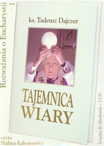 Obrazek Tajemnica wiary (książka audio)