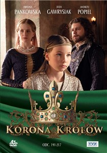 Obrazek Korona Królów. Sezon 2. Odcinki 191-217