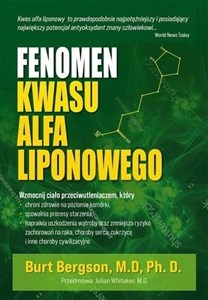 Obrazek Fenomen kwasu alfa liponowego