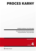 Polska książka : Proces kar... - Jerzy Skorupka, Krzysztof Nowicki, Karolina Kremens, Dominika Czerniak