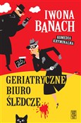polish book : Geriatrycz... - Iwona Banach