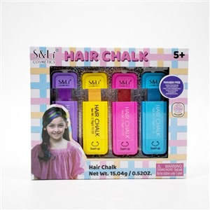 Picture of Kolorowe kredki do włosów