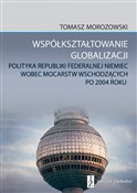 Książka : Współkszta... - Tomasz Morozowski