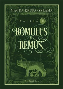Obrazek Romulus & Remus. Wataha Tom 2