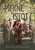 polish book : Piękne ist... - Kami Garcia, Margaret Stohl